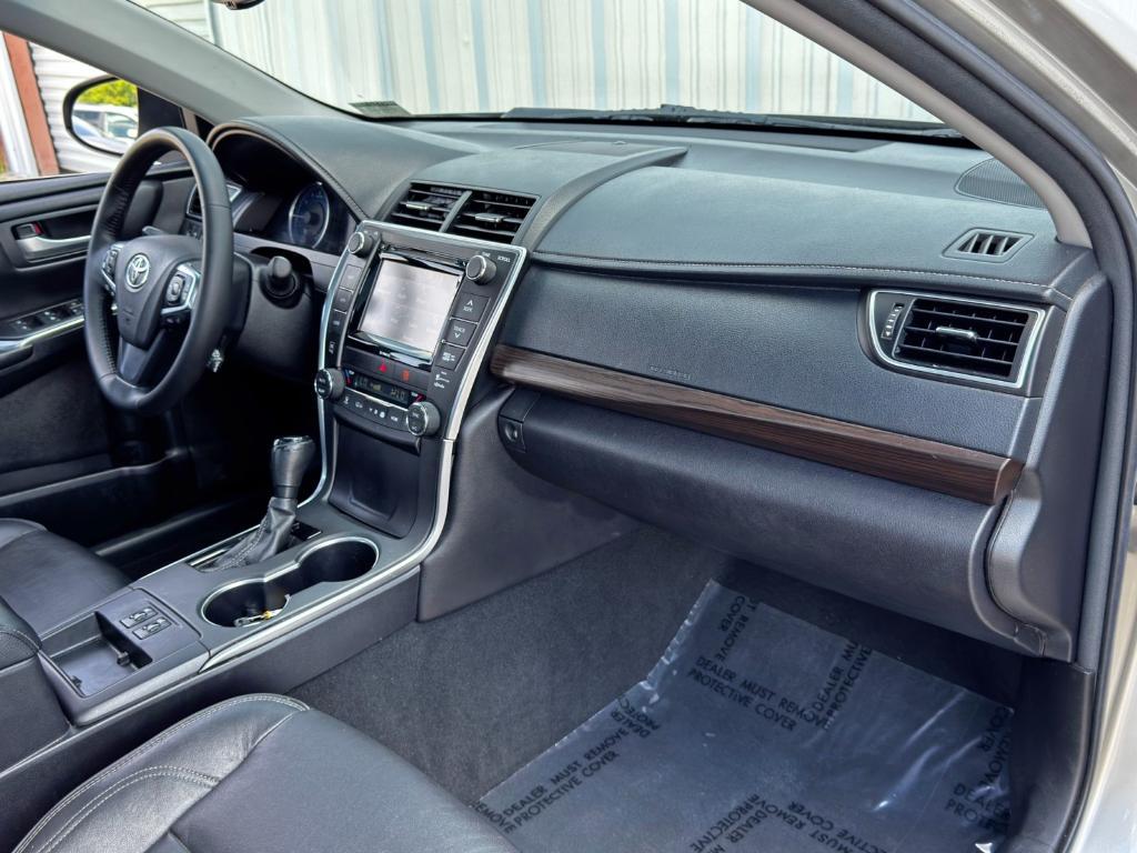 used 2017 Toyota Camry car