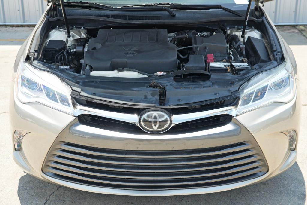 used 2017 Toyota Camry car