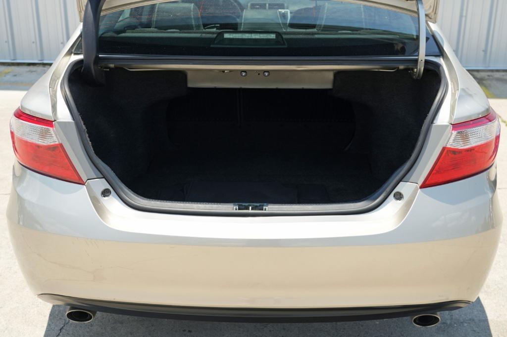 used 2017 Toyota Camry car