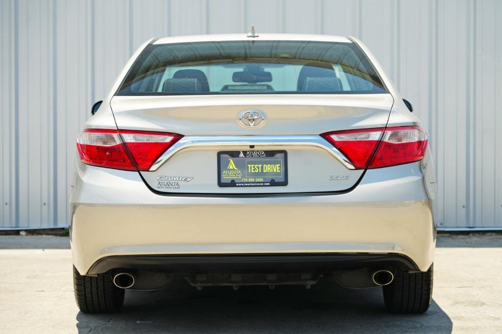 used 2017 Toyota Camry car