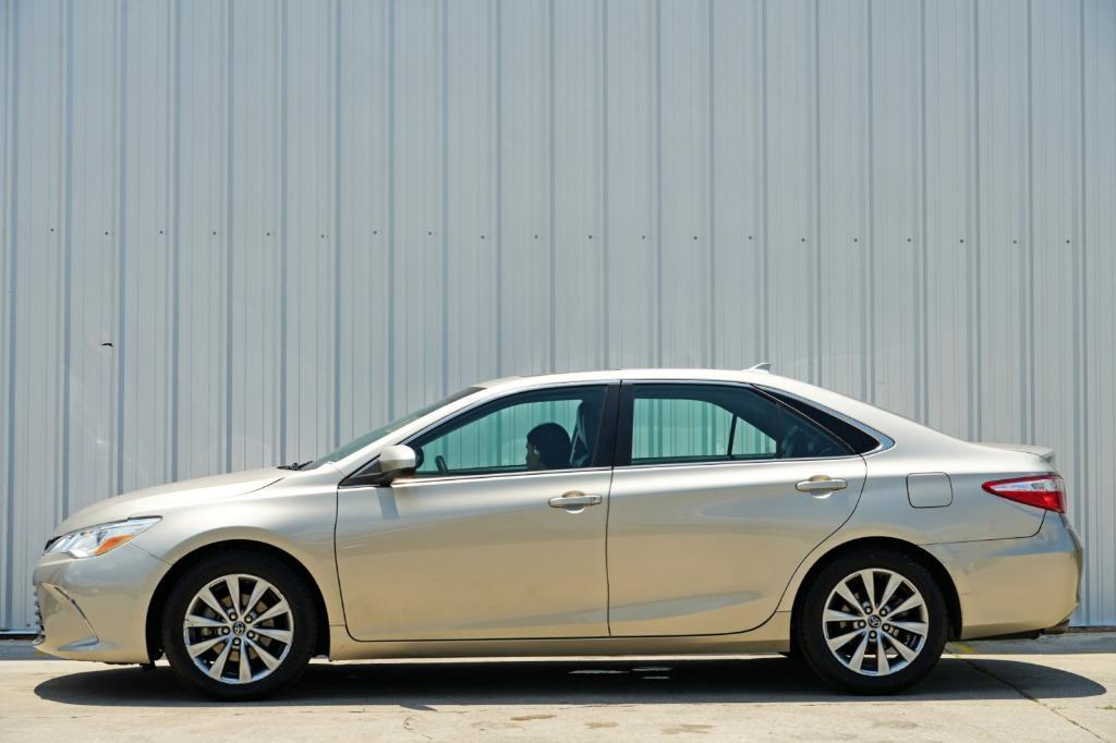 used 2017 Toyota Camry car