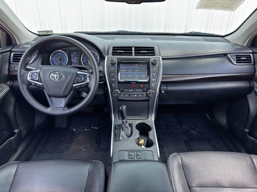 used 2017 Toyota Camry car