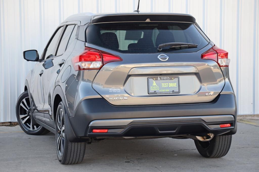 used 2019 Nissan Kicks car, priced at $13,500