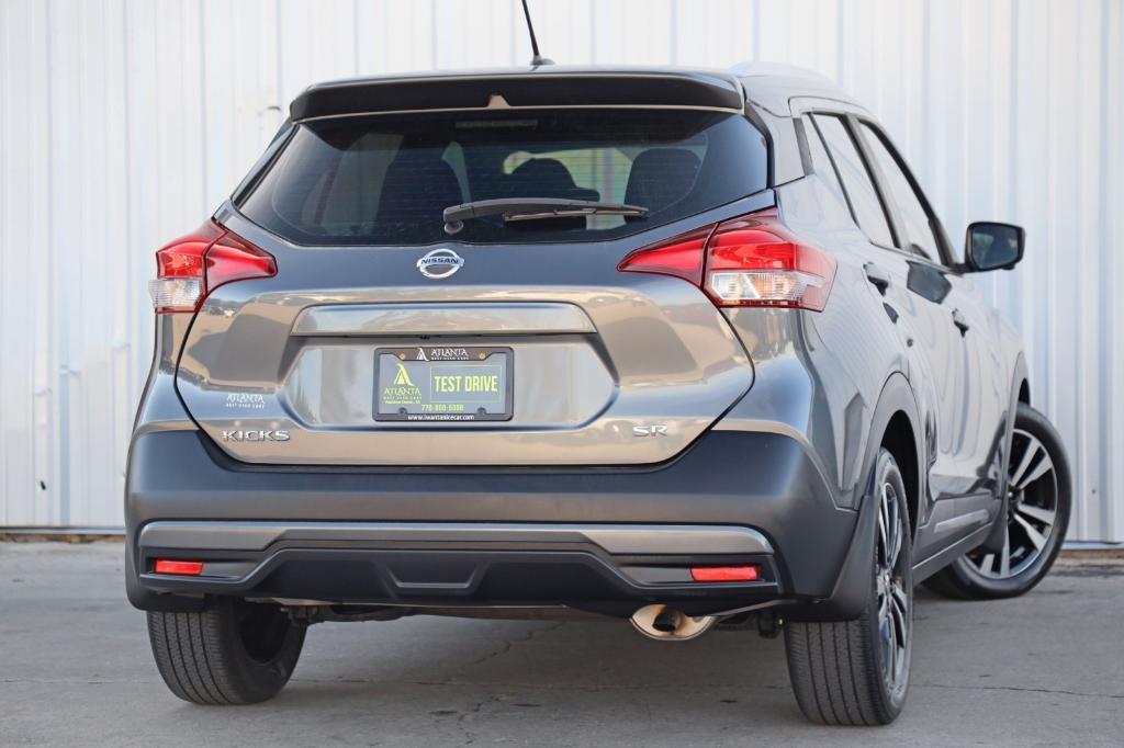 used 2019 Nissan Kicks car, priced at $13,500