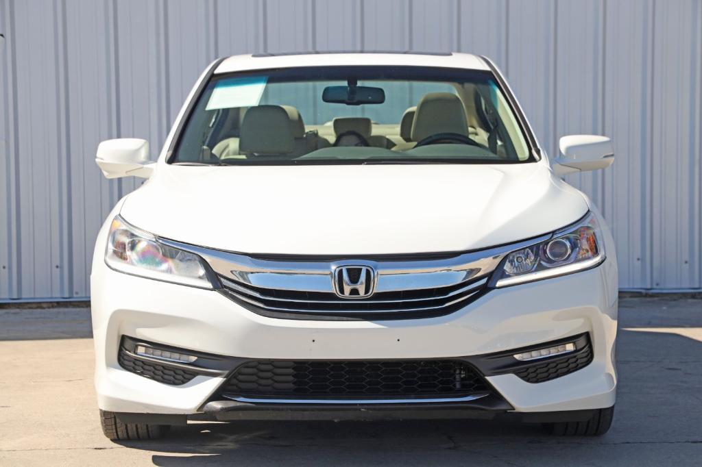 used 2016 Honda Accord car, priced at $8,500