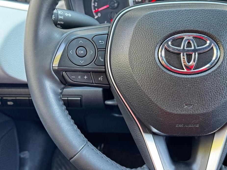 used 2020 Toyota Corolla car, priced at $16,000