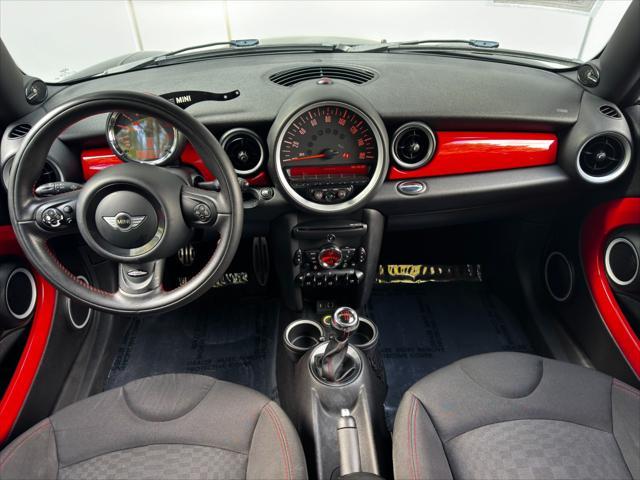 used 2013 MINI Hardtop car, priced at $9,500