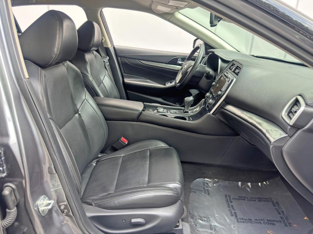used 2020 Nissan Maxima car, priced at $13,000