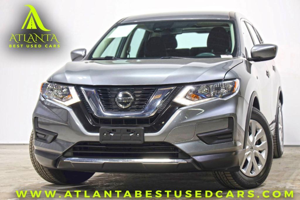 used 2019 Nissan Rogue car, priced at $12,000