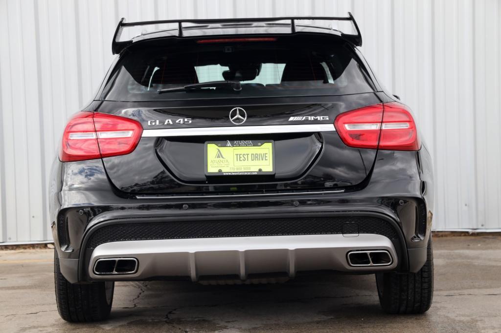 used 2015 Mercedes-Benz GLA-Class car, priced at $19,000