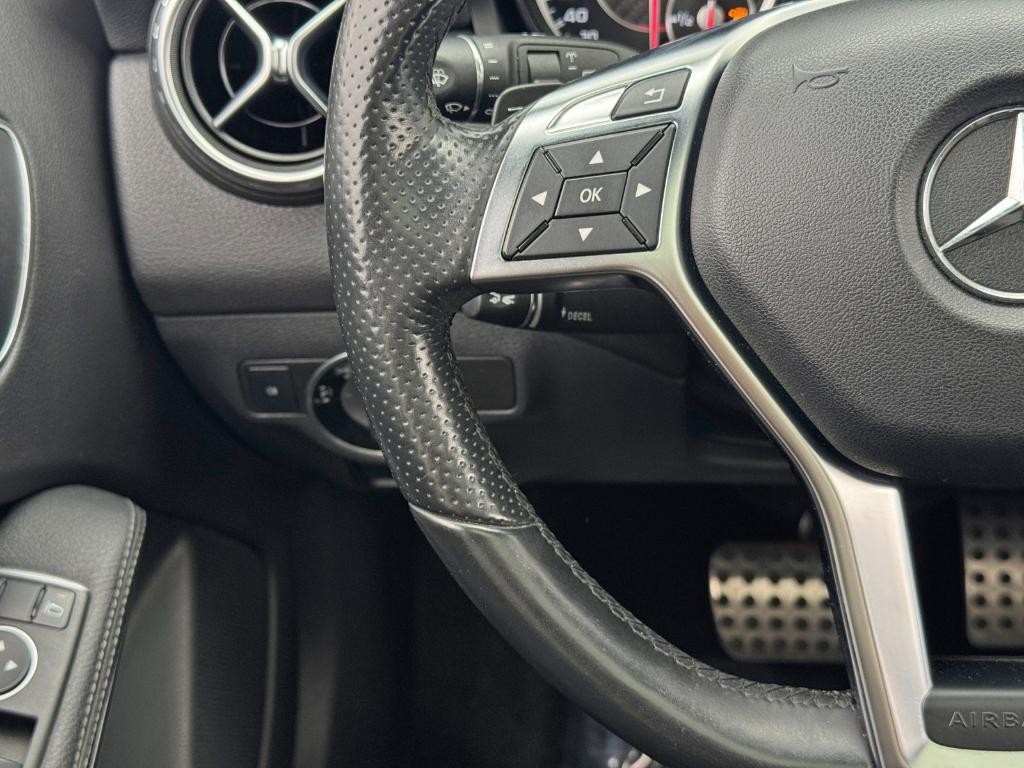 used 2015 Mercedes-Benz GLA-Class car, priced at $19,000