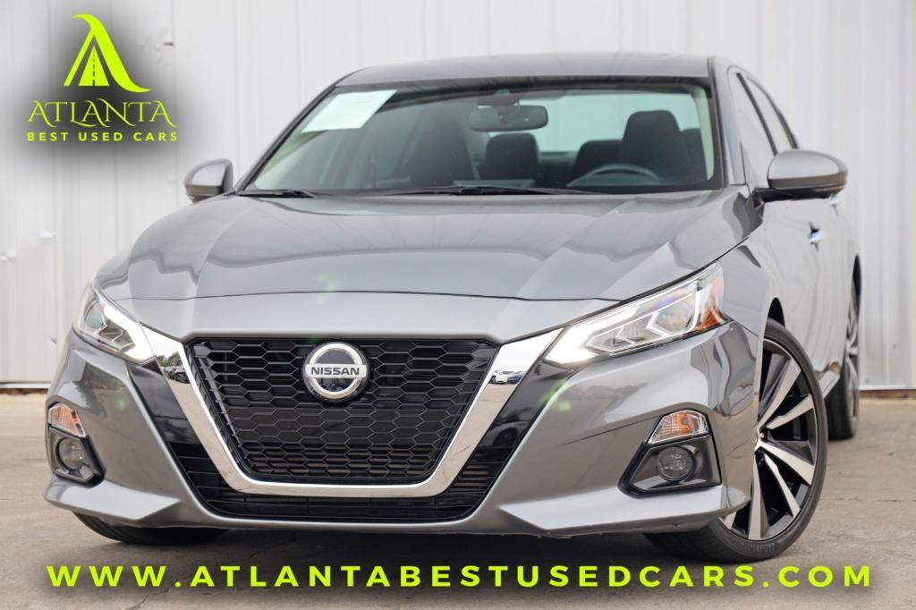 used 2020 Nissan Altima car, priced at $17,500