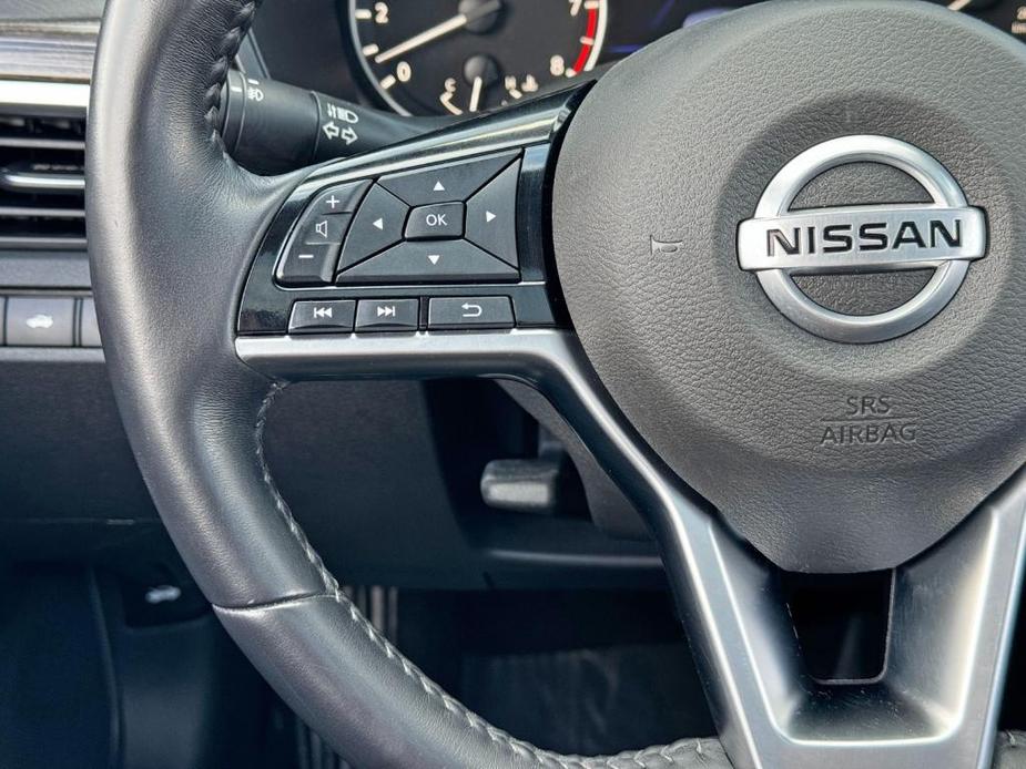 used 2020 Nissan Altima car, priced at $17,500