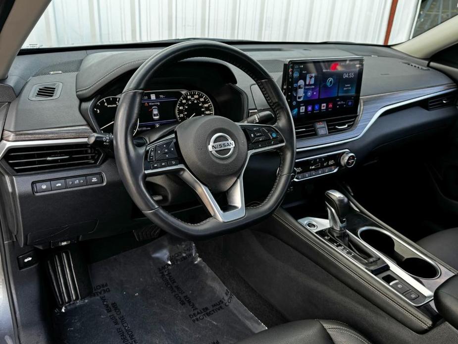 used 2020 Nissan Altima car, priced at $17,500