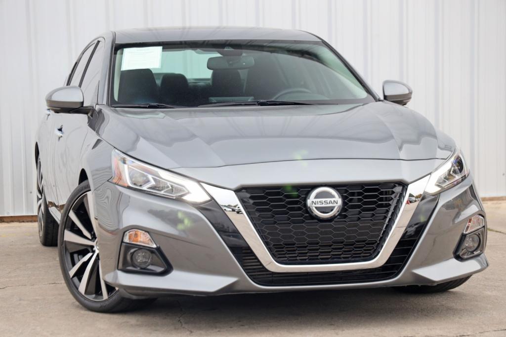 used 2020 Nissan Altima car, priced at $17,500