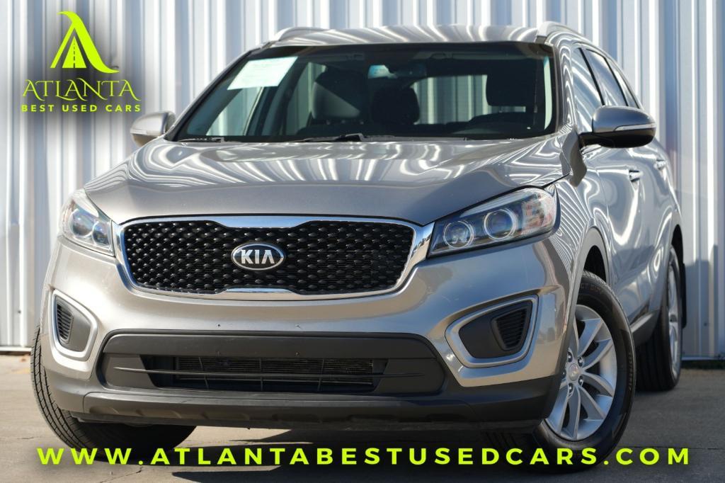 used 2017 Kia Sorento car, priced at $10,000