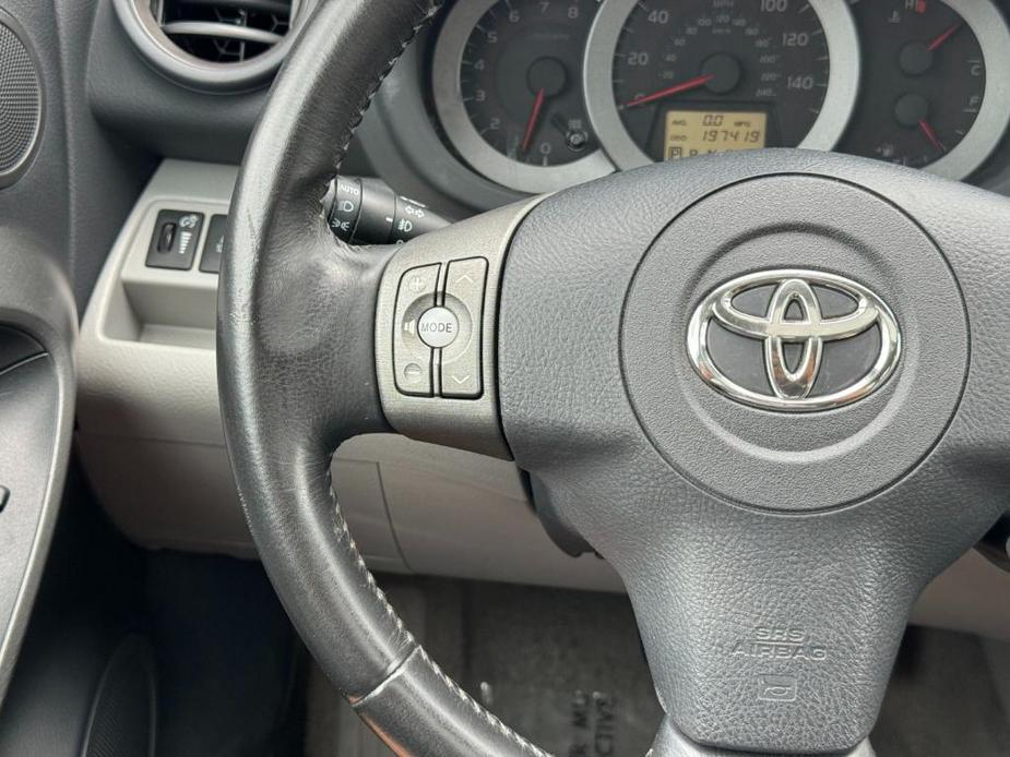 used 2009 Toyota RAV4 car, priced at $8,000