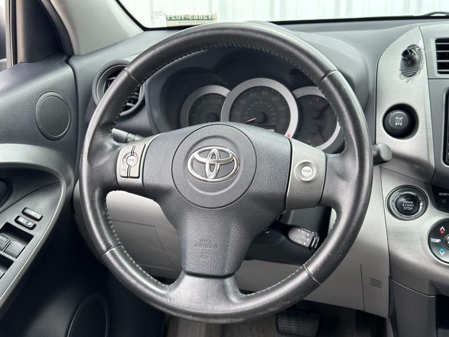 used 2009 Toyota RAV4 car, priced at $8,000