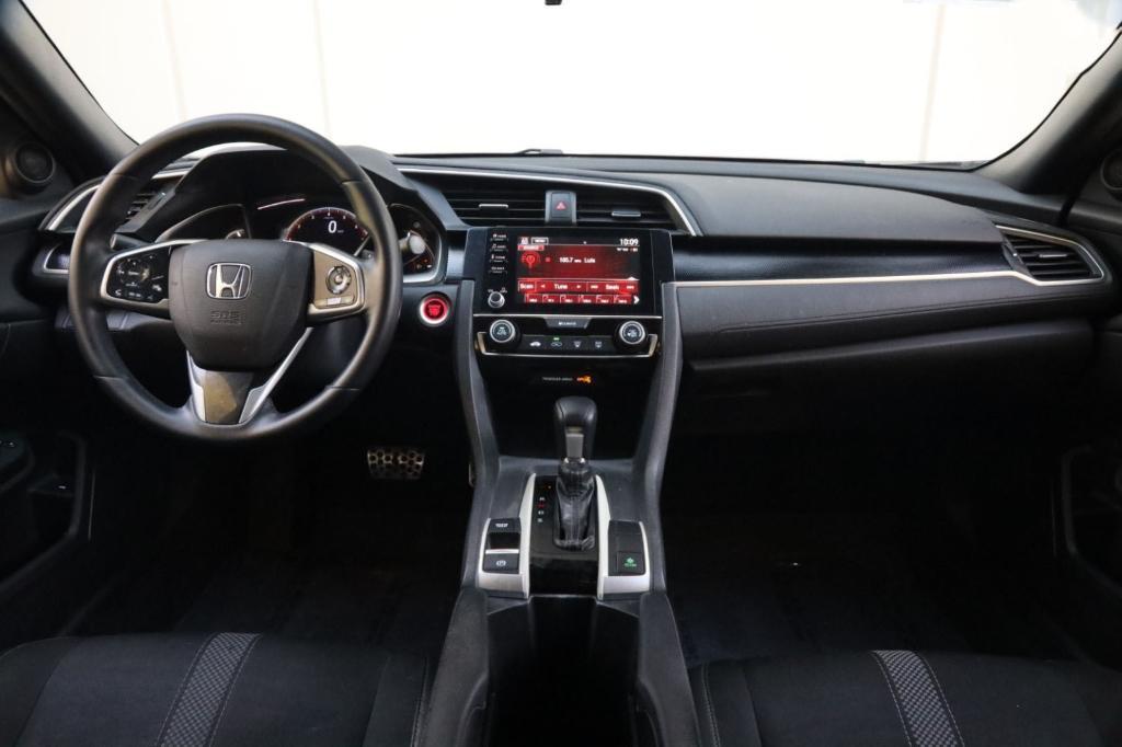 used 2019 Honda Civic car, priced at $17,000