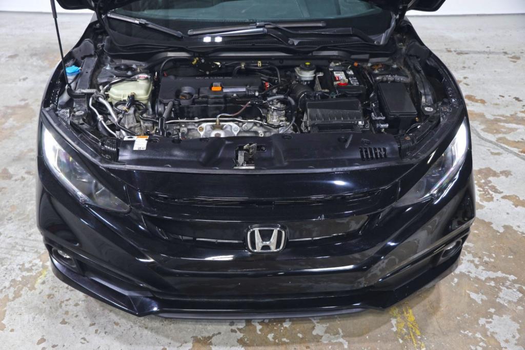 used 2019 Honda Civic car, priced at $16,000