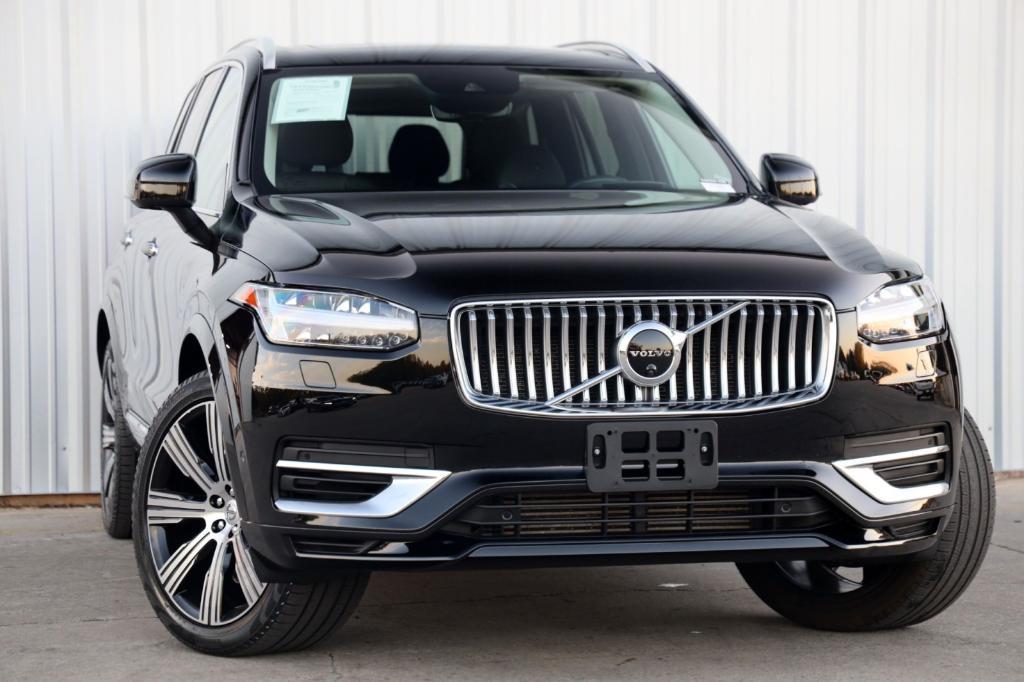 used 2020 Volvo XC90 Hybrid car, priced at $27,000