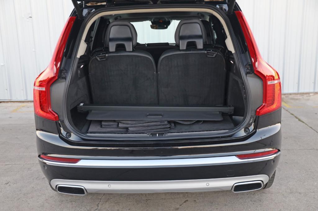 used 2020 Volvo XC90 Hybrid car, priced at $27,000