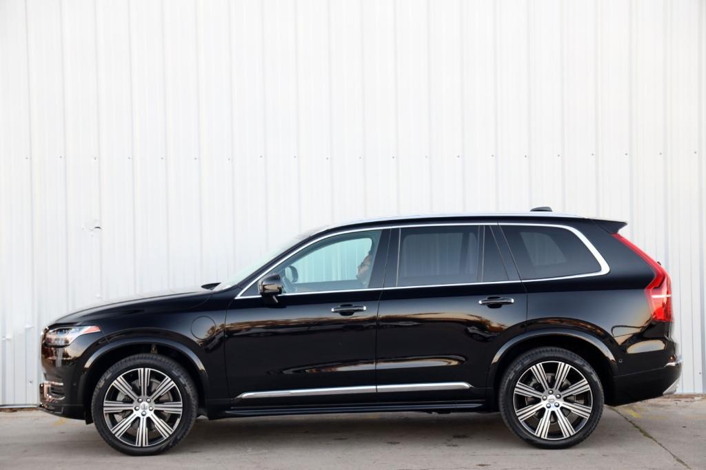 used 2020 Volvo XC90 Hybrid car, priced at $27,000