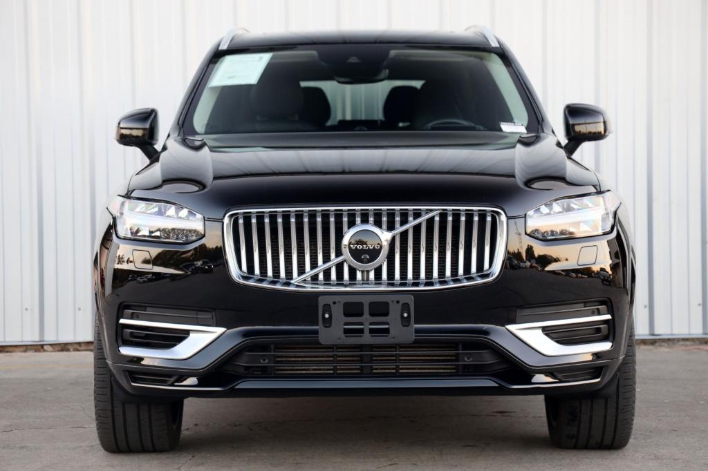 used 2020 Volvo XC90 Hybrid car, priced at $27,000