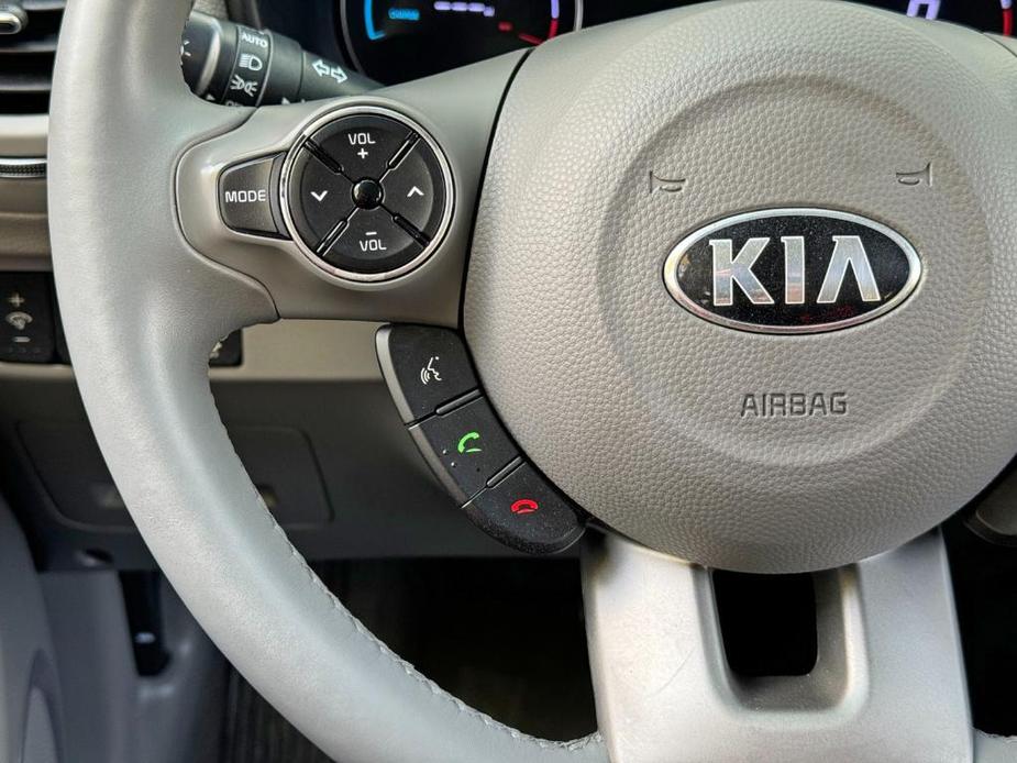 used 2015 Kia Soul EV car, priced at $6,500