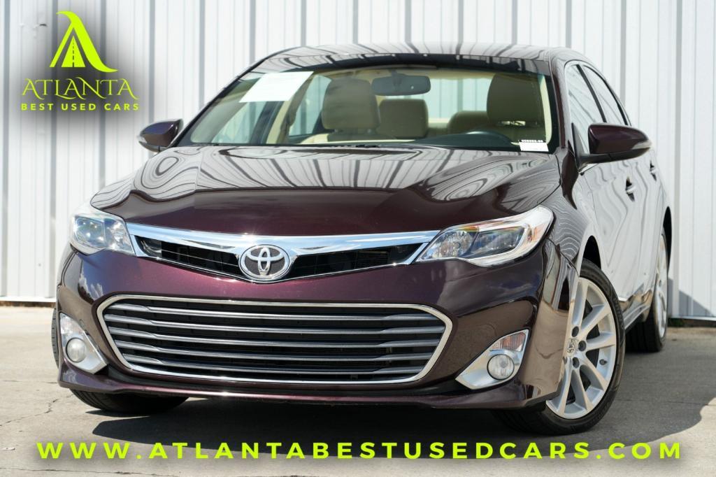 used 2013 Toyota Avalon car, priced at $10,500