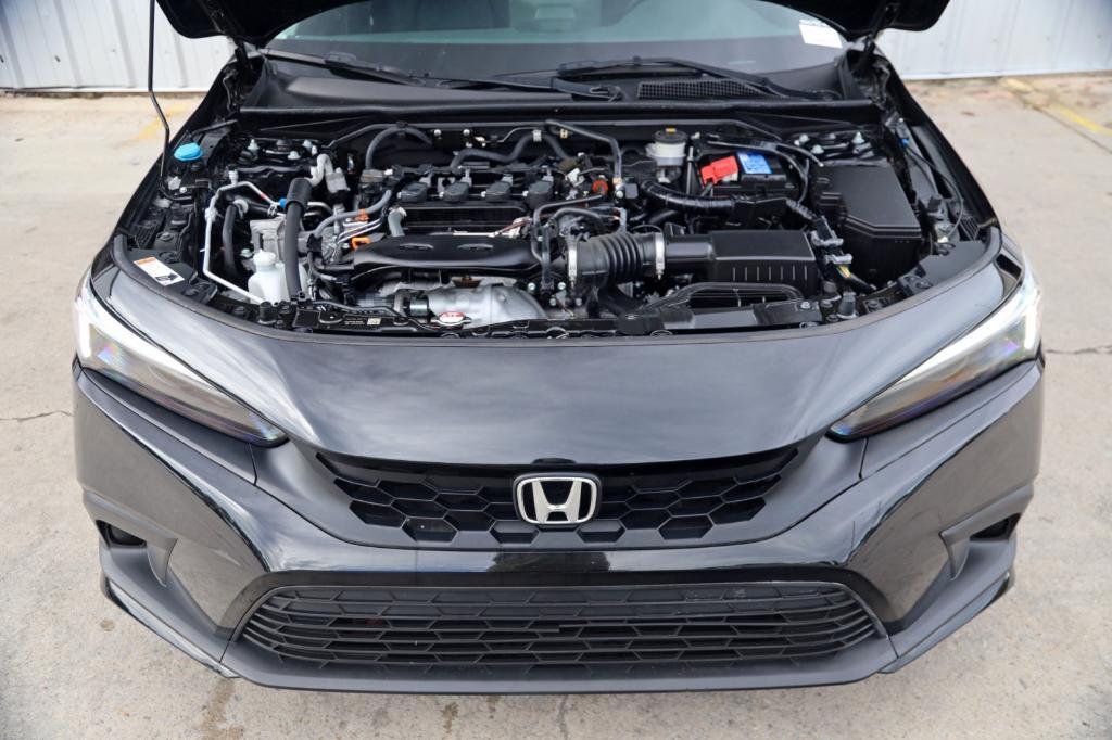 used 2023 Honda Civic car, priced at $23,500