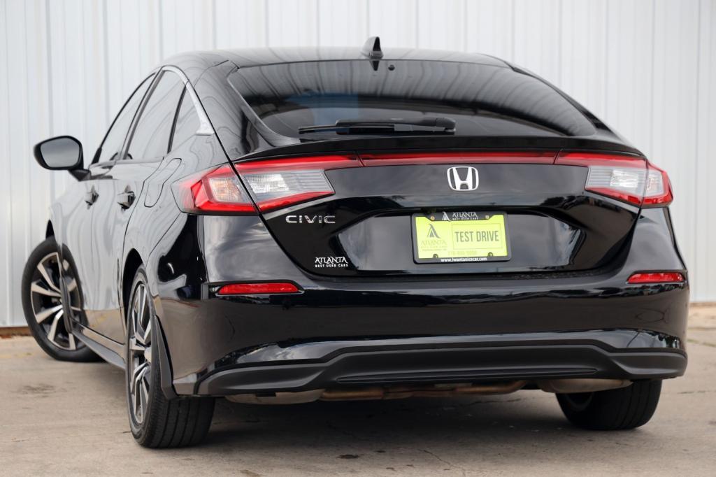 used 2023 Honda Civic car, priced at $23,500