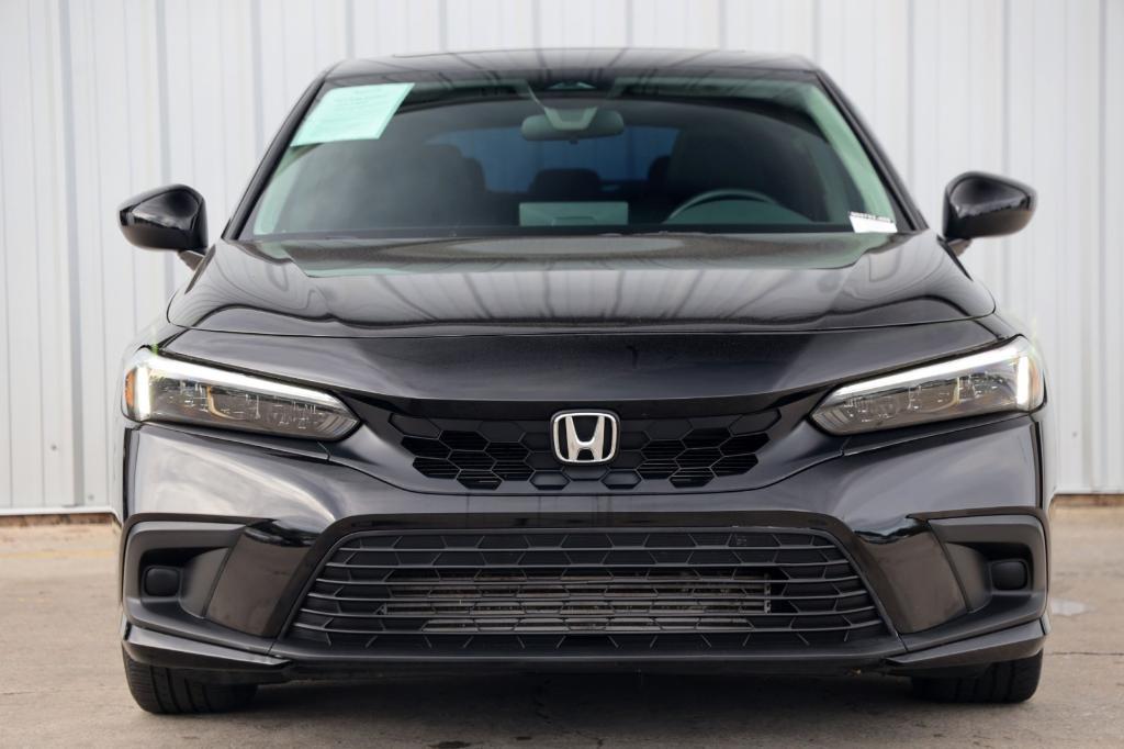 used 2023 Honda Civic car, priced at $23,500