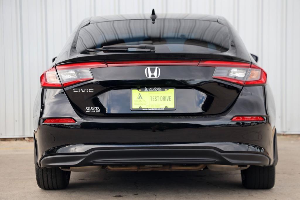 used 2023 Honda Civic car, priced at $23,500