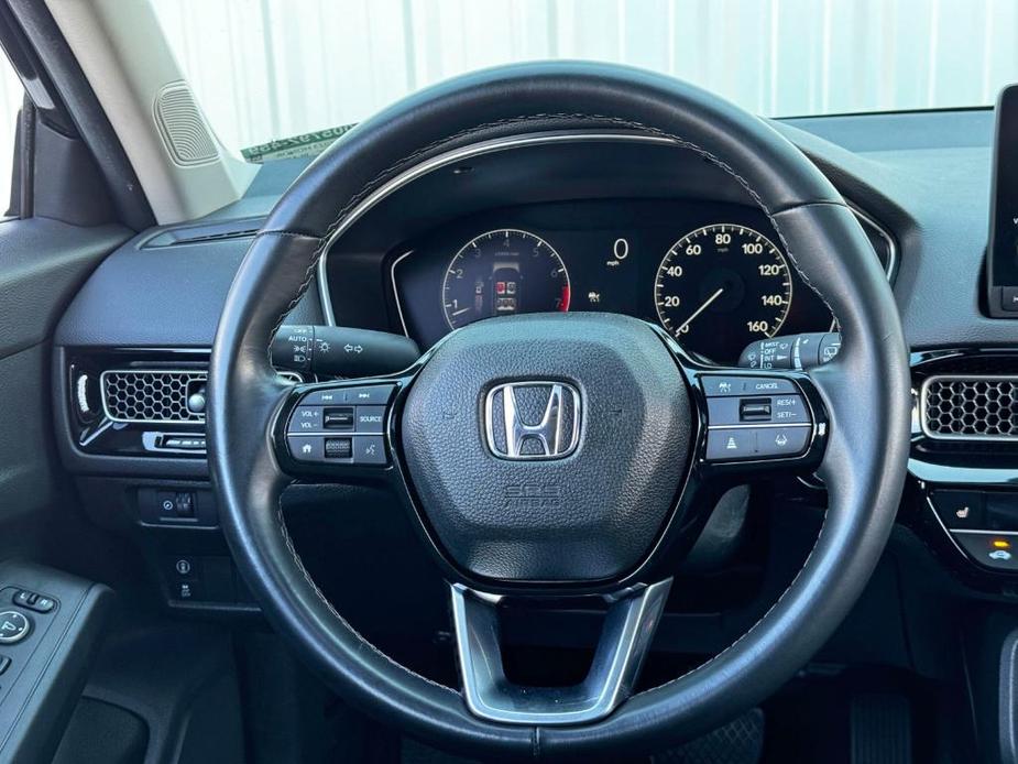 used 2023 Honda Civic car, priced at $23,500