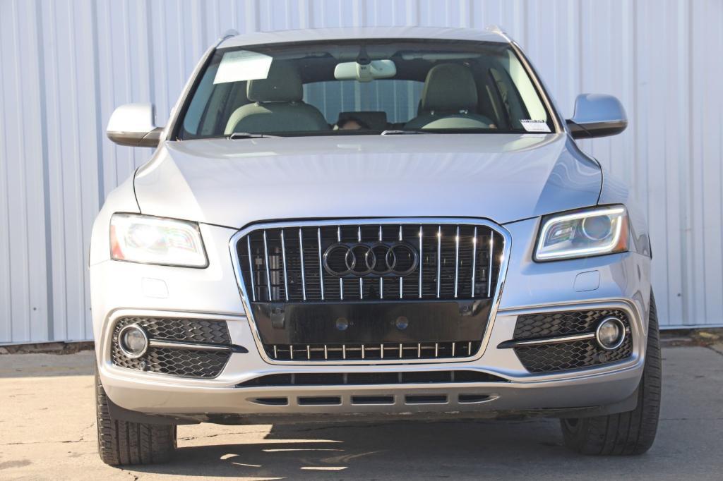 used 2015 Audi Q5 car, priced at $10,000