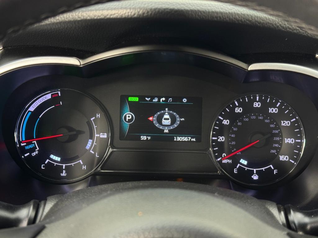 used 2016 Kia Optima Hybrid car, priced at $7,000