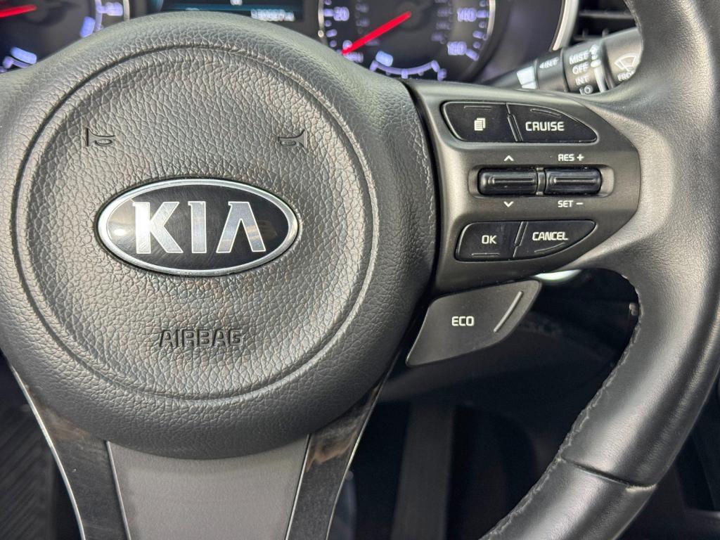 used 2016 Kia Optima Hybrid car, priced at $7,000