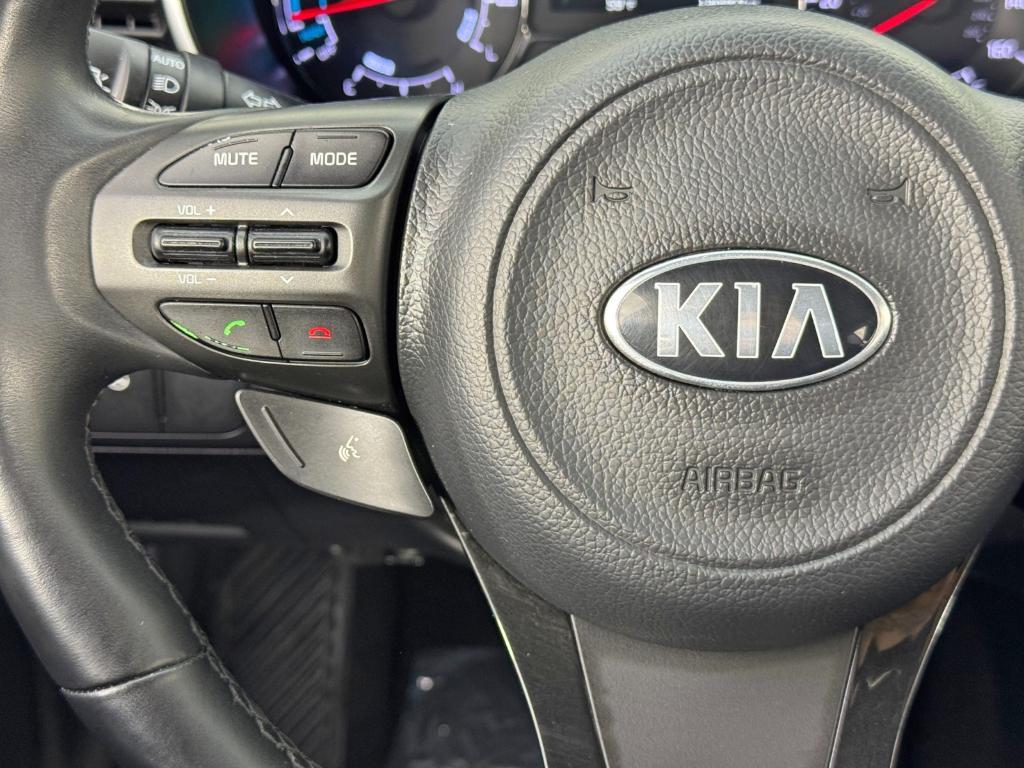 used 2016 Kia Optima Hybrid car, priced at $7,000