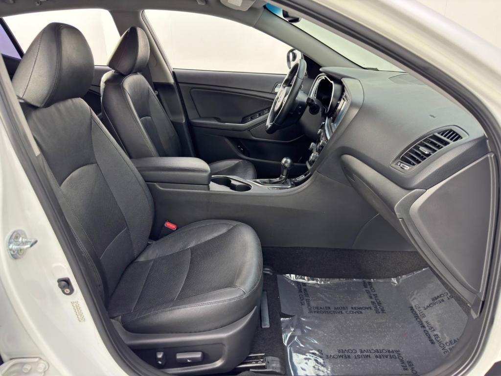 used 2016 Kia Optima Hybrid car, priced at $7,000