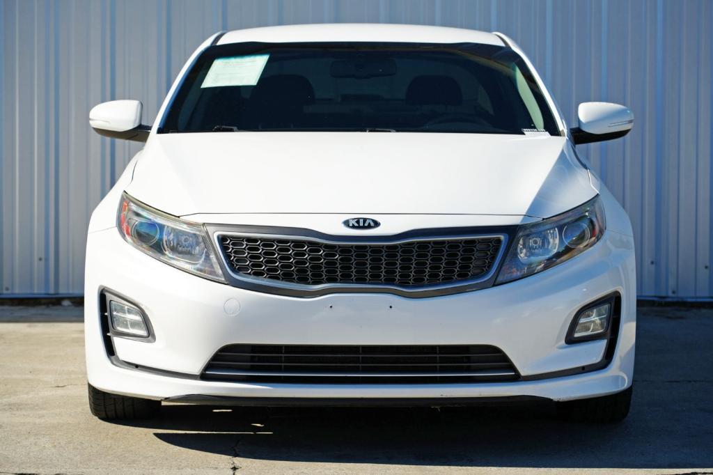 used 2016 Kia Optima Hybrid car, priced at $7,000