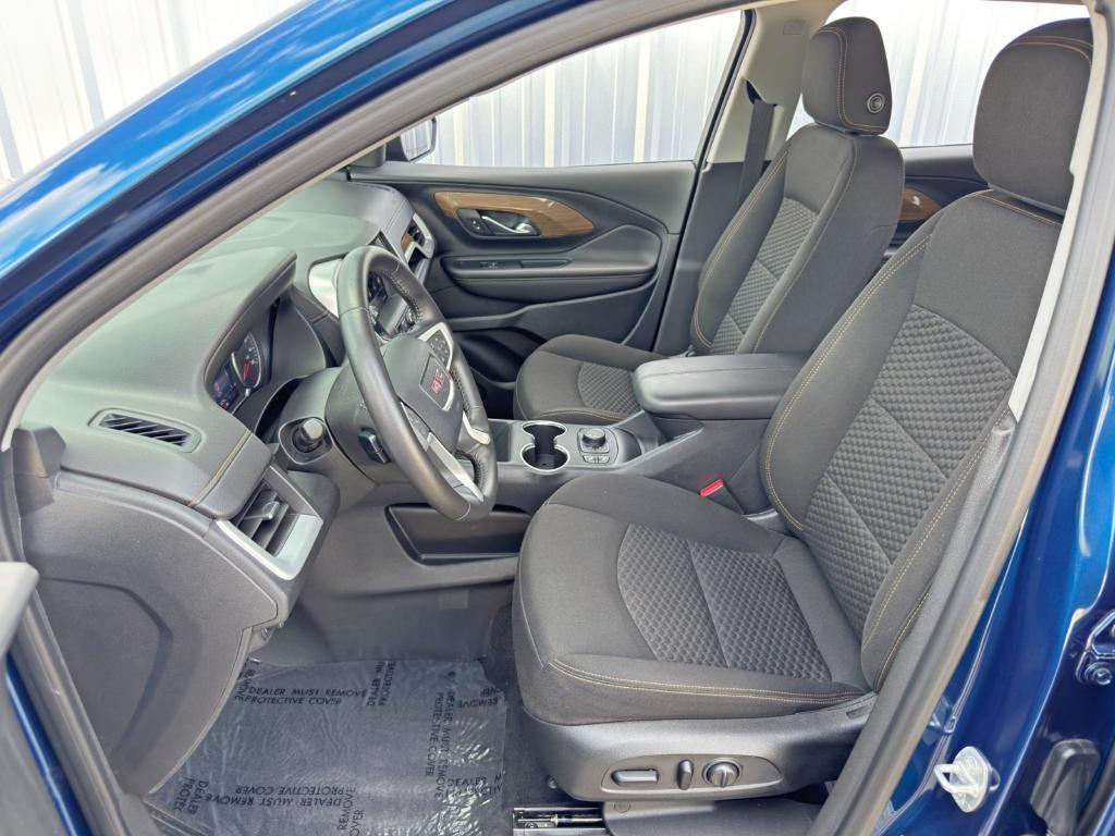 used 2020 GMC Terrain car, priced at $16,000