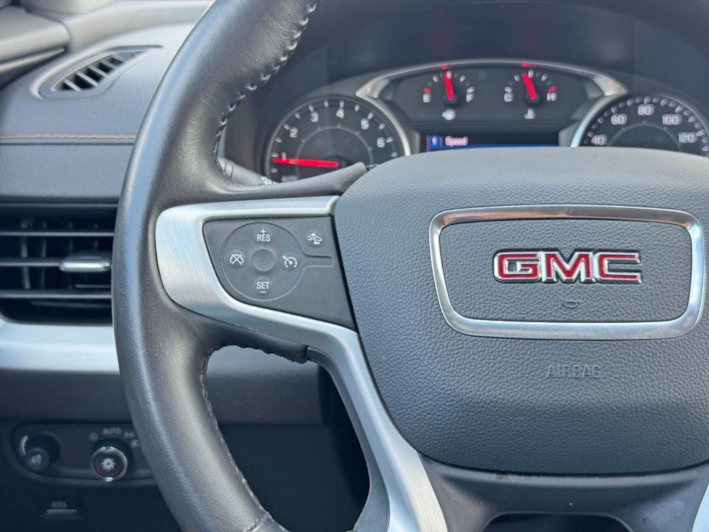 used 2020 GMC Terrain car, priced at $16,000