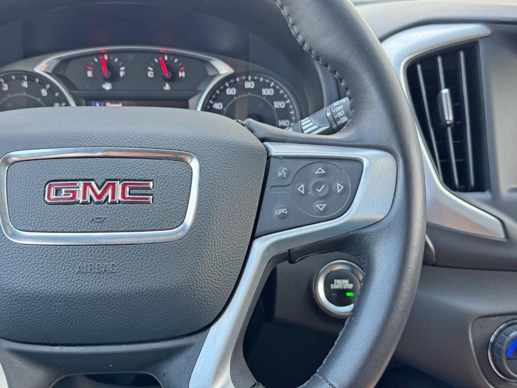 used 2020 GMC Terrain car, priced at $16,000