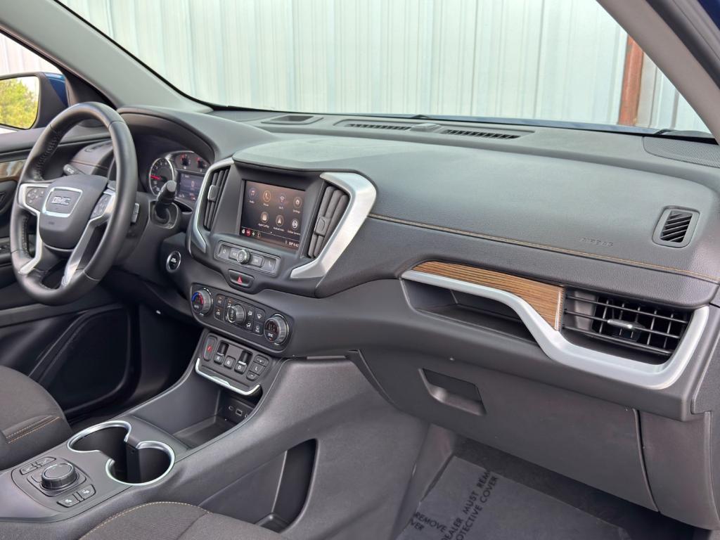 used 2020 GMC Terrain car, priced at $16,000
