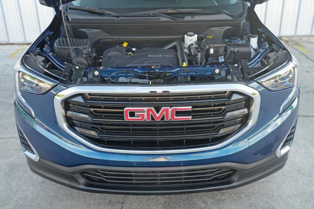 used 2020 GMC Terrain car, priced at $16,000