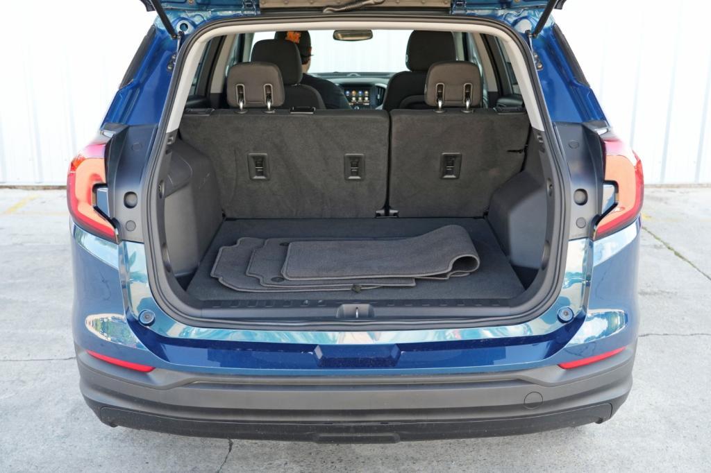 used 2020 GMC Terrain car, priced at $16,000