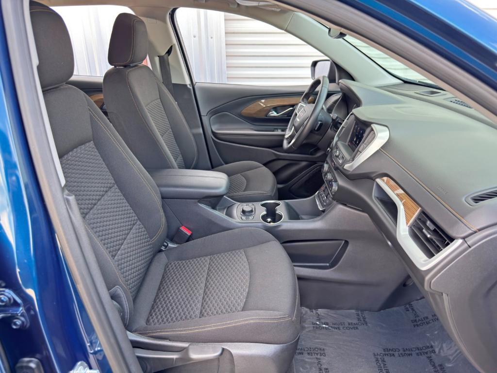 used 2020 GMC Terrain car, priced at $16,000