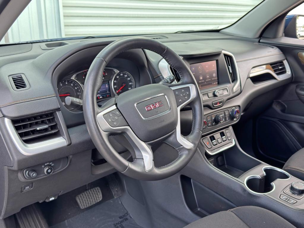 used 2020 GMC Terrain car, priced at $16,000