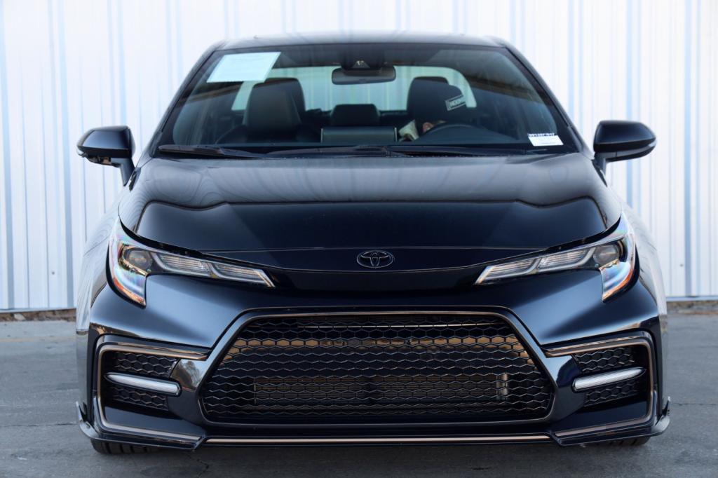 used 2021 Toyota Corolla car, priced at $20,000